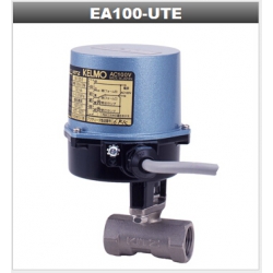 EA100-UTE不锈钢电动阀KITZ