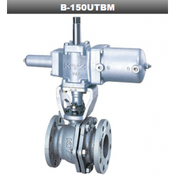 KITZ北泽气动球阀B-150UTBM