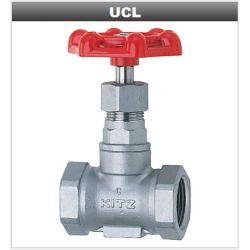 KITZ北泽丝口截止阀UCL/AKUCL