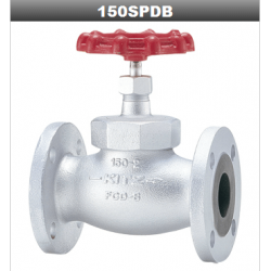 KITZ北泽法兰截止阀150SPDB