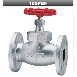 KITZ北泽法兰截止阀10SPBF