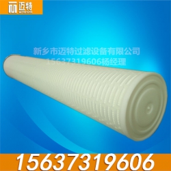 颇尔大流量水滤芯