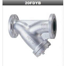 KITZ北泽过滤器_20FDYB过滤器