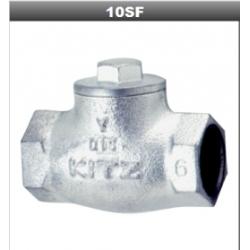 KITZ北泽升降式止回阀_10SF止回阀