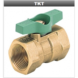 KITZ北泽黄铜丝口球阀_TKT球阀