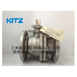 KITZ碳钢高性能球阀10SCTB3H