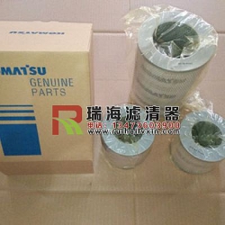 22P-60-21161小松挖掘机滤芯