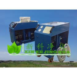 高粘度油多级过滤滤油机GLYC-50D箱