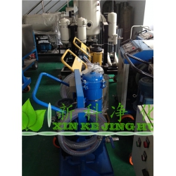 高精度滤油机LYC-B32液压油滤油机
