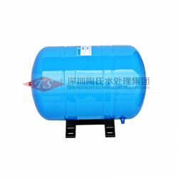 供应卧式6g压力桶纯水机专用压力桶家用储