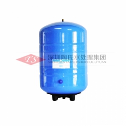 陶氏净水器蓝色6g压力桶6g压力桶储水桶