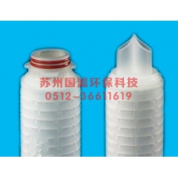 疏水性聚四氟乙烯滤芯