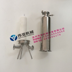 成品推出不锈钢微孔过滤器304