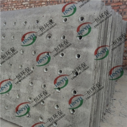 混凝土滤板一恒供应 水处理工艺装置高精度BAF滤板