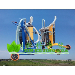 PFC8314-50-H-CS滤油小车