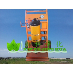 PFC8314-50-H-CS滤油小车