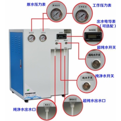 超滤设备 超纯水设备 水处理系统