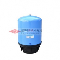 净水器11G压力桶 蓝色11加仑储水桶 纯水机压力桶