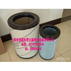 1063969卡特挖掘机空气滤芯工艺精良