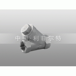 DN200不锈钢Y型过滤器