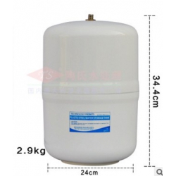 3G塑包钢压力桶 家用纯水机储水桶 碳钢压力桶
