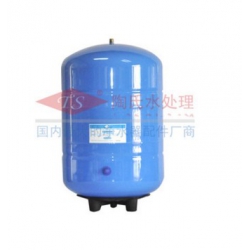 纯水机压力桶 6g立式储水桶 铸铁压力桶厂家 保修18个月