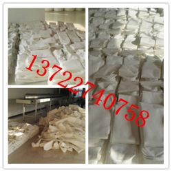 河北科惠涤纶针刺毡除尘布袋生产厂家