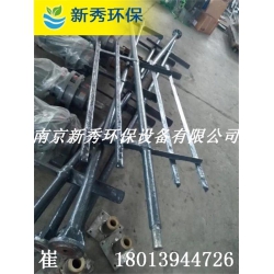 JBK-800框式搅拌机安装说明