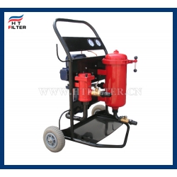 GLYC-100L-*/** GLYC系列高粘度油滤油机