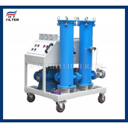 泰州便携式液压油滤油机价格 BLYJ-6-10