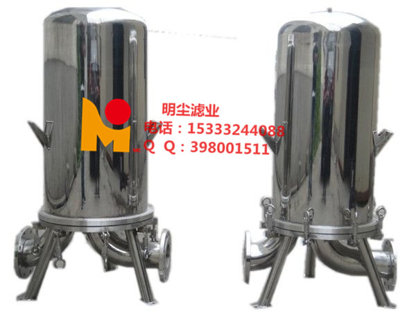 不锈钢滤芯过滤器