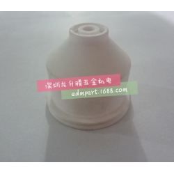 X053C491H01旗航正品三菱慢走丝喷水嘴陶瓷M207C