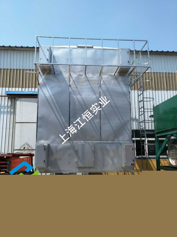 印染定型机废气治理方法定型机废气处理设备