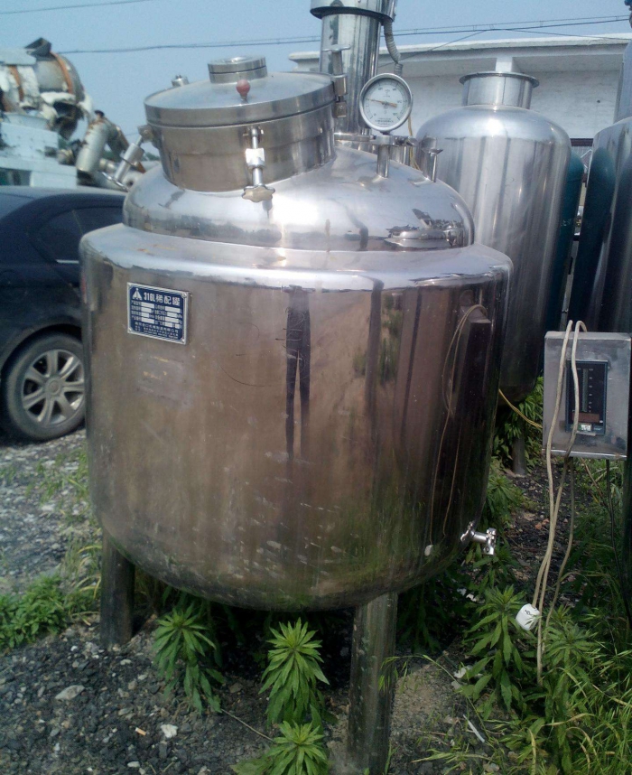 中药提取罐2