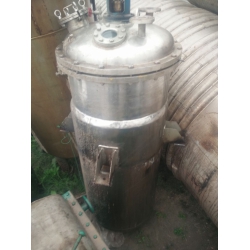 二手乳品发酵罐