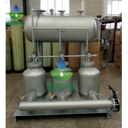 气动冷凝水回收装置