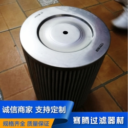 欢迎洽谈光电设备滤芯1281839 不锈钢耐高温滤芯
