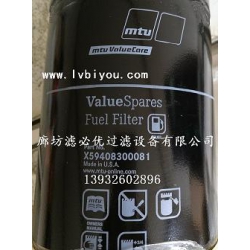 替代奔驰mtuX59408300081燃油滤清器