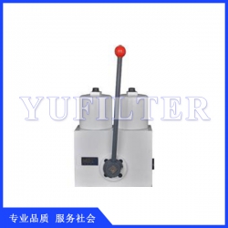 SMF系列双筒中压过滤器