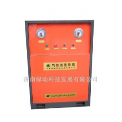 高压电动氮气增压机型号规格选择