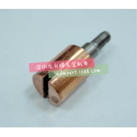 X054D990H01三菱自动穿线机台末端给电板M010-1