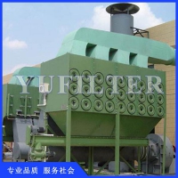 CDHR滤筒除尘器-袋式过滤器