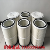 旱烟机滤筒-集尘机滤筒-除尘器滤筒交货及时厂家