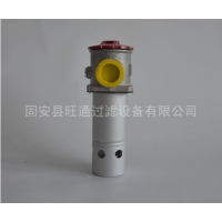 LXZ-25×80L黎明吸油过滤器【旺通】