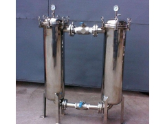 双联式冷却水过滤器