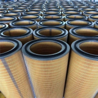 聚酯纤维除尘滤芯 - 除尘滤芯规格齐全生产商