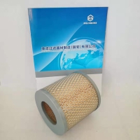 0532000002普旭真空泵滤芯 - 品质铸造选康诺滤业!