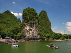 “绿水青山”通达“金山银山”