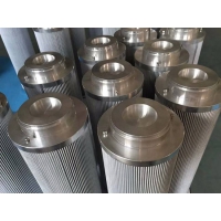 SFAX-800双筒微型直回式回油过滤器滤芯
