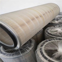 木浆纤维粉尘滤芯生产厂家 - 康诺过滤器材制造有限公司